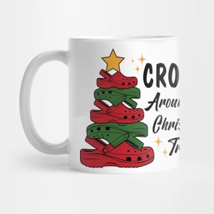 Crocin' Around The Christmas Tree Mug